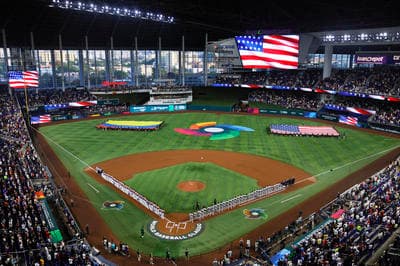 Thumbnail for World Baseball Classic: Great Britain vs Italy