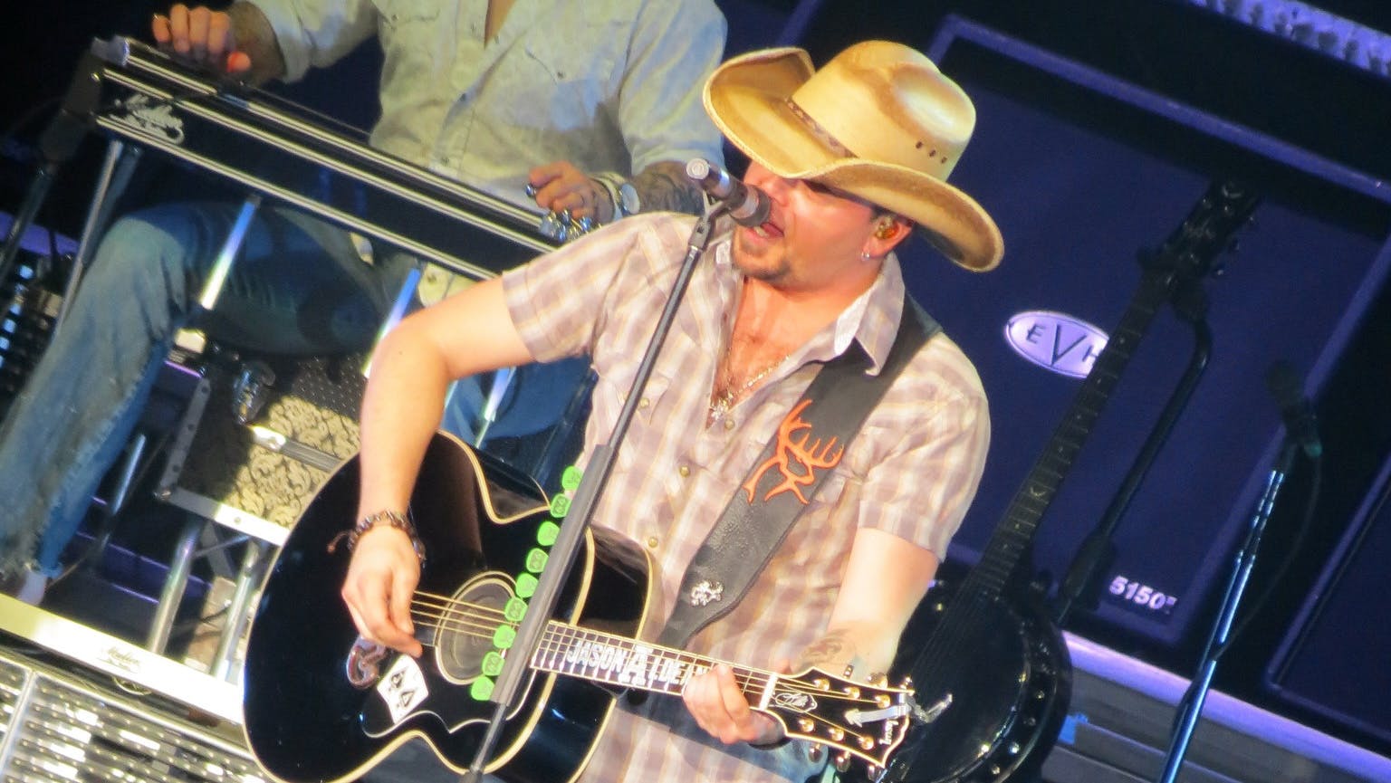 Thumbnail for Jason Aldean