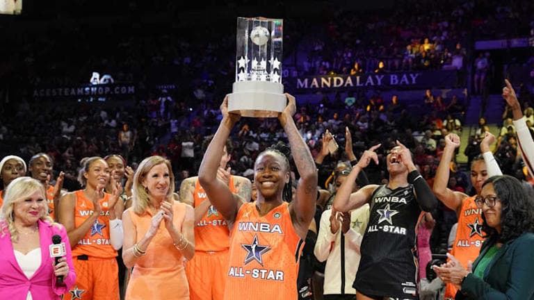 Thumbnail for WNBA All Star Game