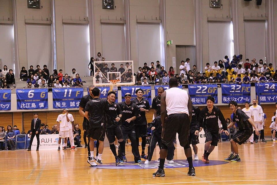 Thumbnail for SeaHorses Mikawa