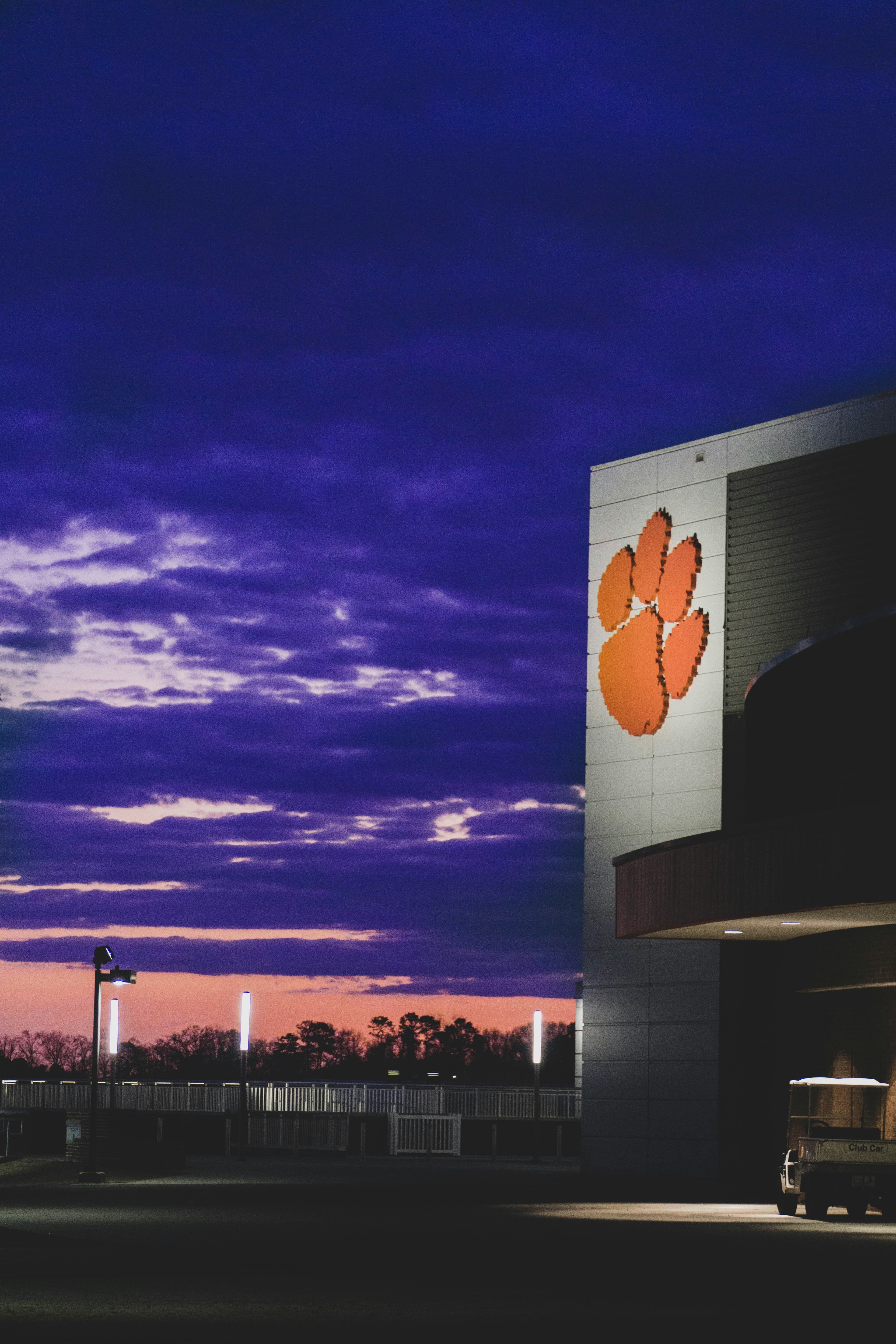 Thumbnail for North Carolina State Wolfpack at Clemson Tigers Football