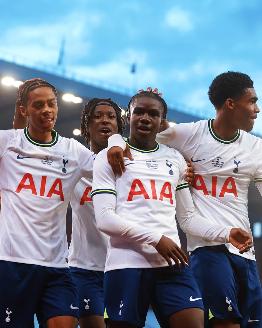 Thumbnail for Tottenham Hotspur FC