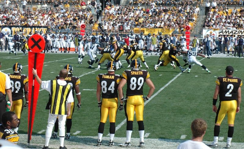 Thumbnail for Minnesota Vikings at Pittsburgh Steelers (Date TBD)