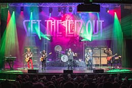 Thumbnail for Get The Led Out - Tribute Band