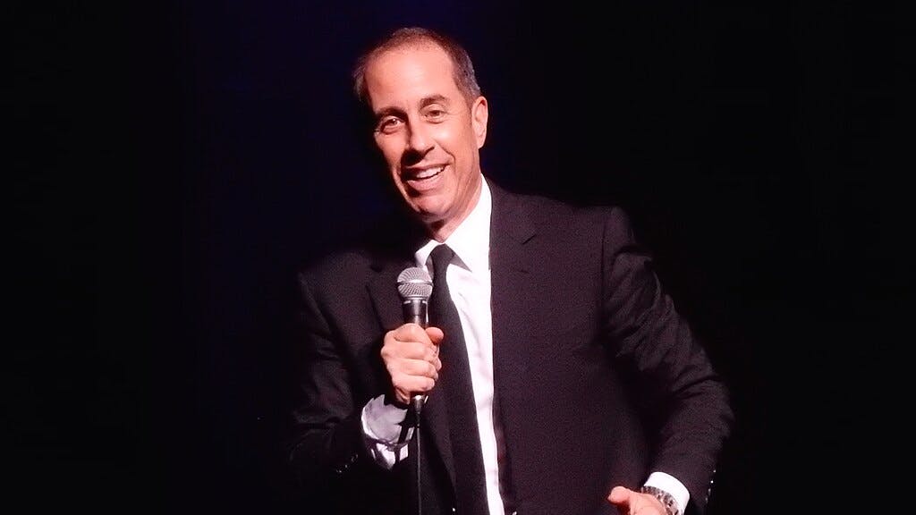 Thumbnail for Jerry Seinfeld