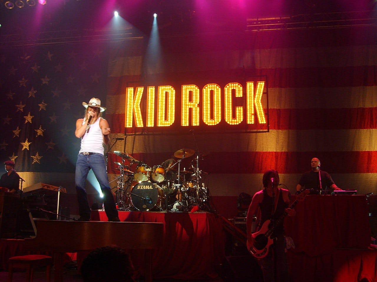 Thumbnail for Rock the Country with Kid Rock, Jason Aldean, Miranda Lambert and many more - 2 Day Pass (July 26-27, 2024)