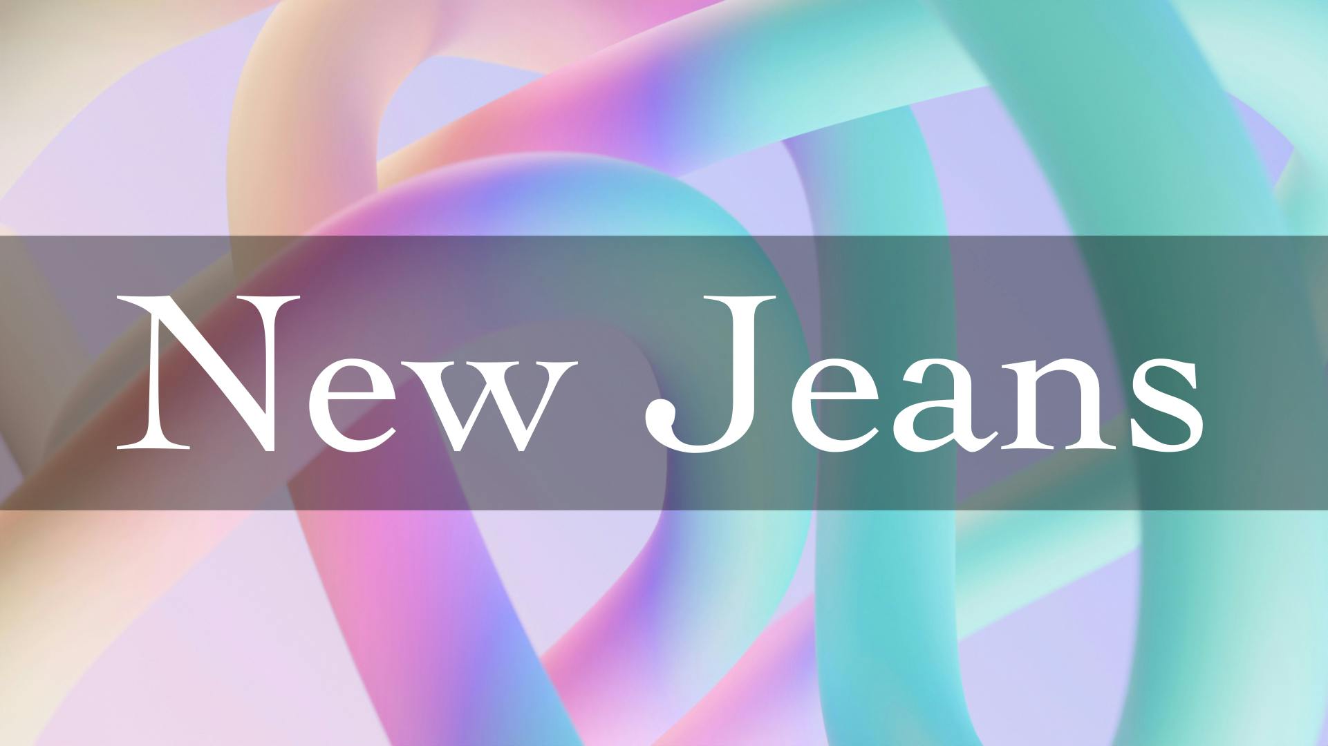 Thumbnail for NewJeans
