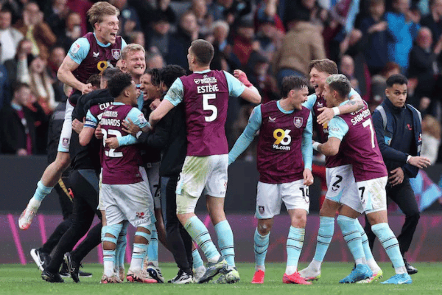 Thumbnail for Burnley FC