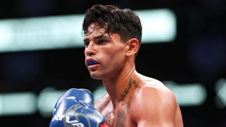 Thumbnail for Ryan Garcia