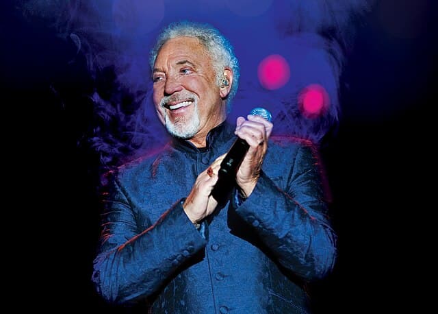 Thumbnail for Tom Jones
