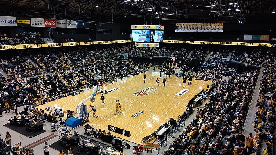 Thumbnail for Sendai 89ERS