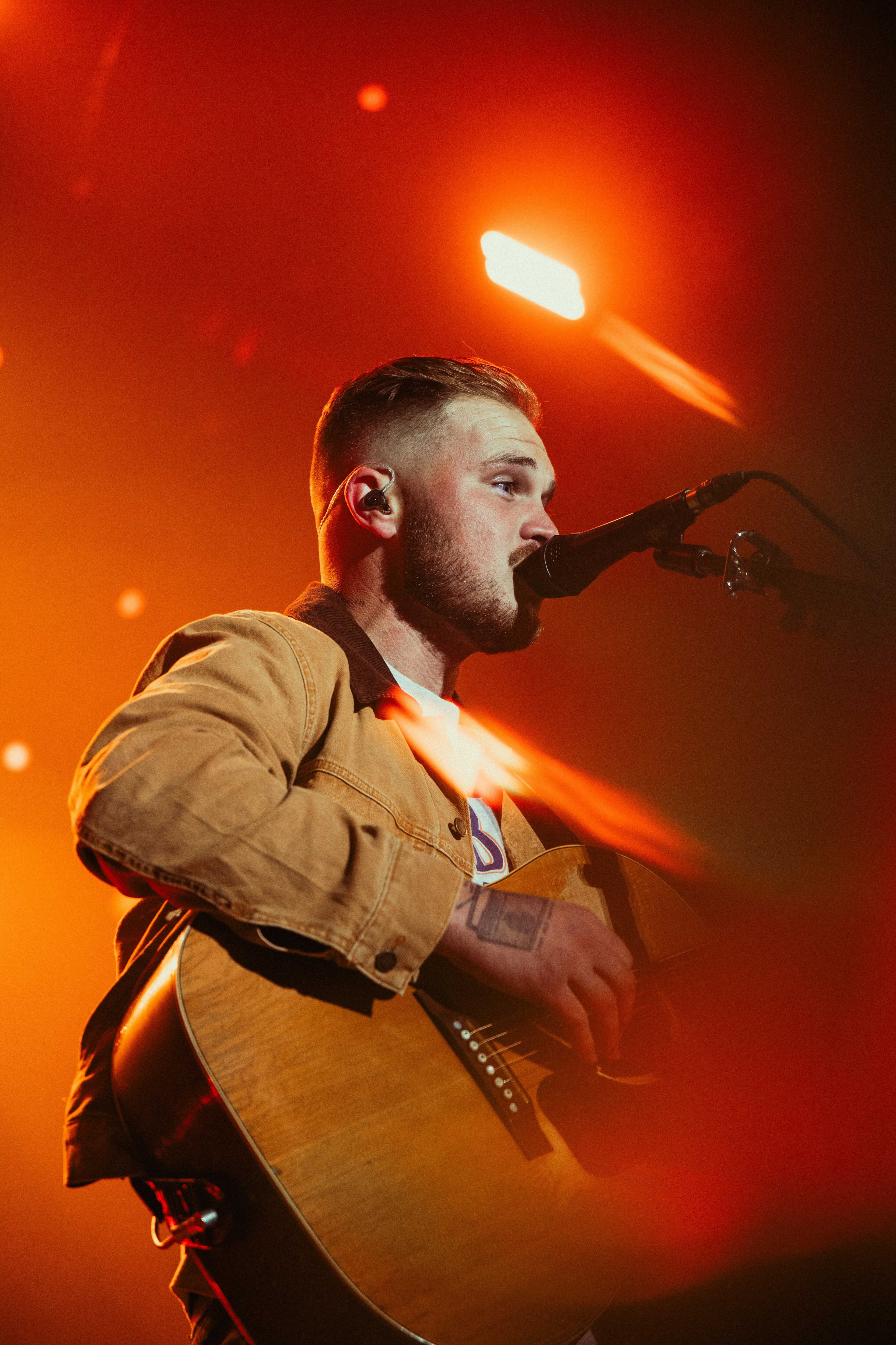 Thumbnail for Zach Bryan with Kings of Leon