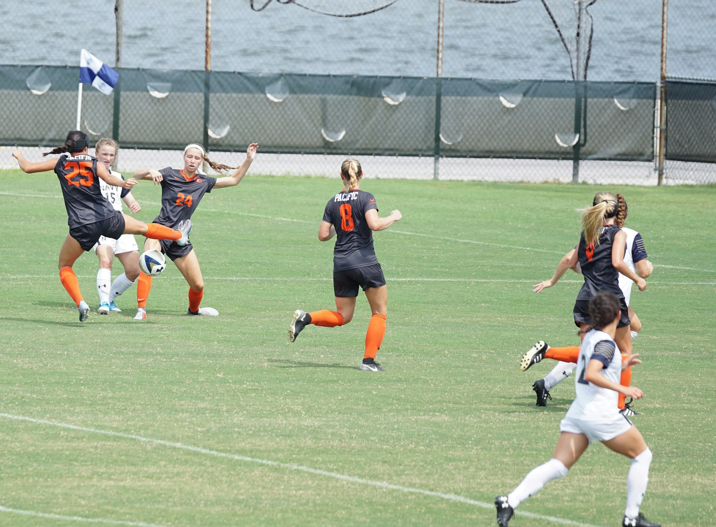 Thumbnail for Houston Dash at Angel City FC
