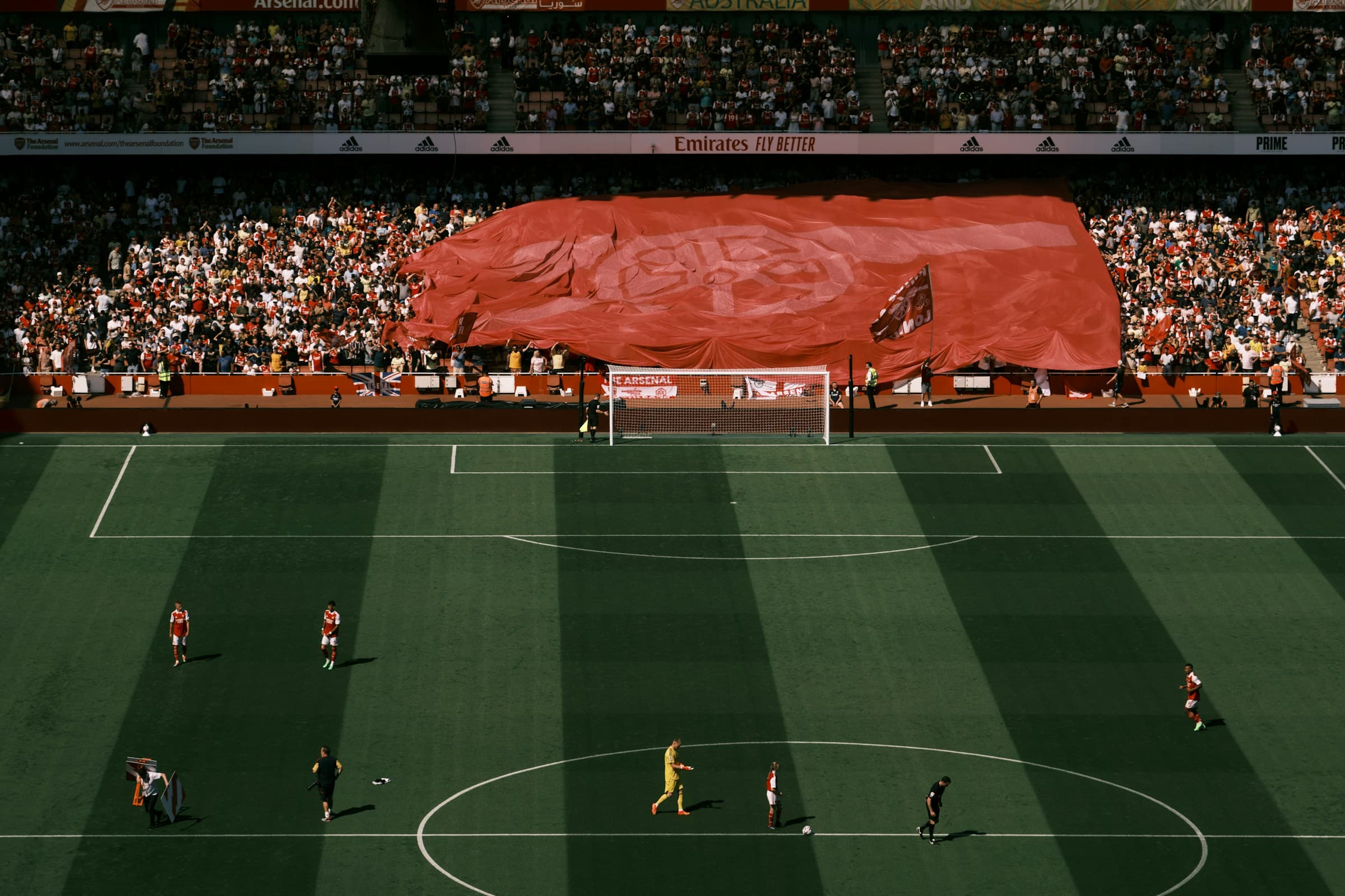 Thumbnail for Arsenal FC