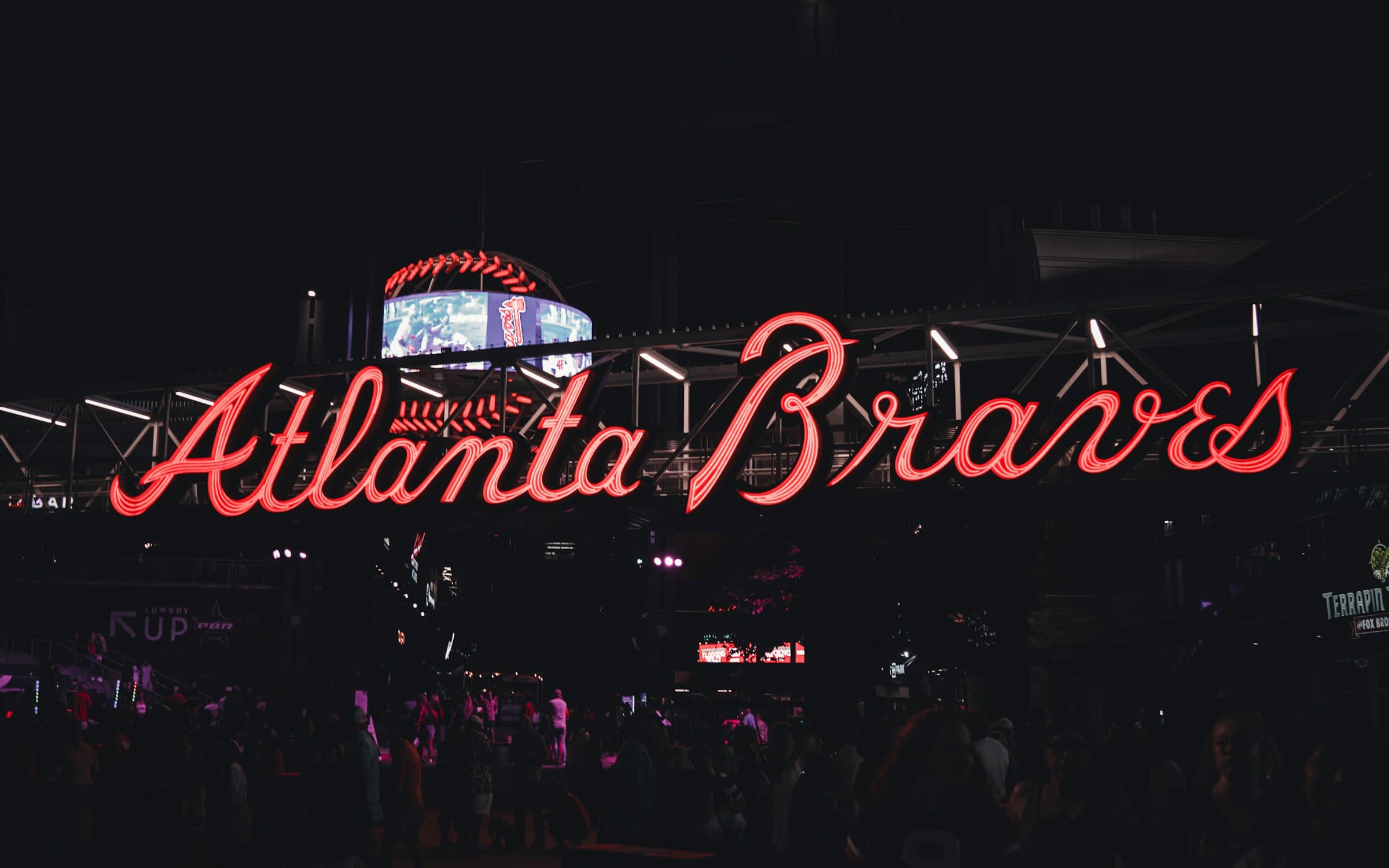 Thumbnail for New York Mets at Atlanta Braves