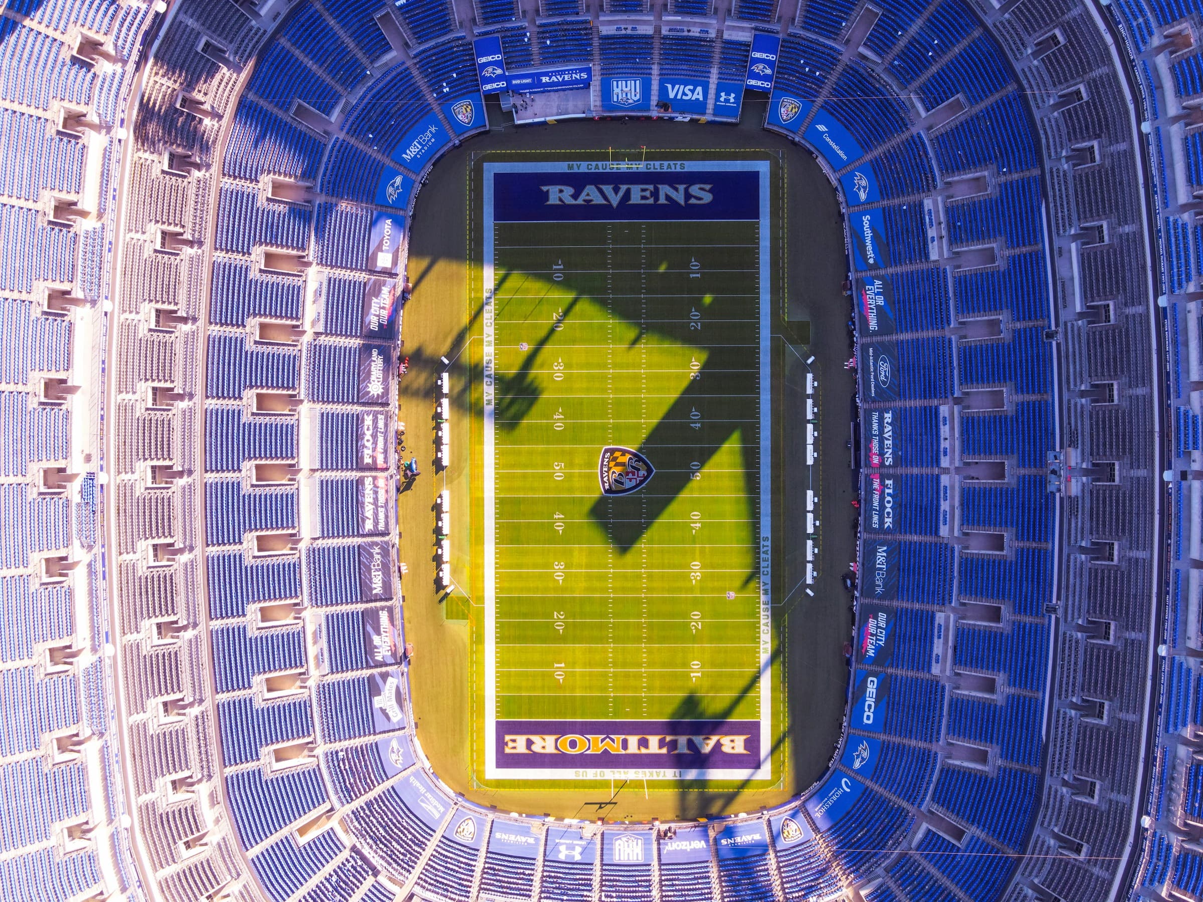 Thumbnail for Houston Texans at Baltimore Ravens