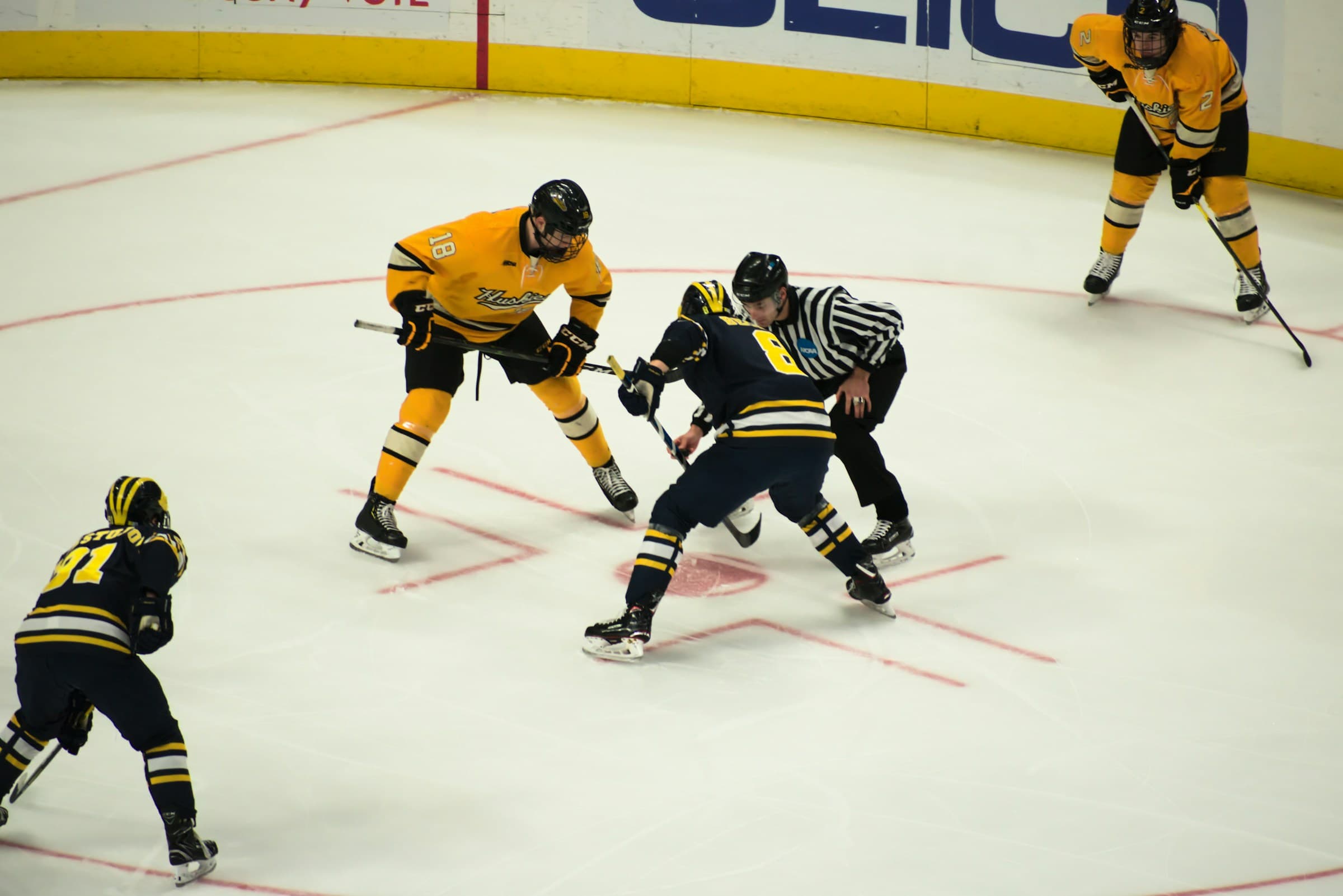 Thumbnail for New York Islanders at Boston Bruins