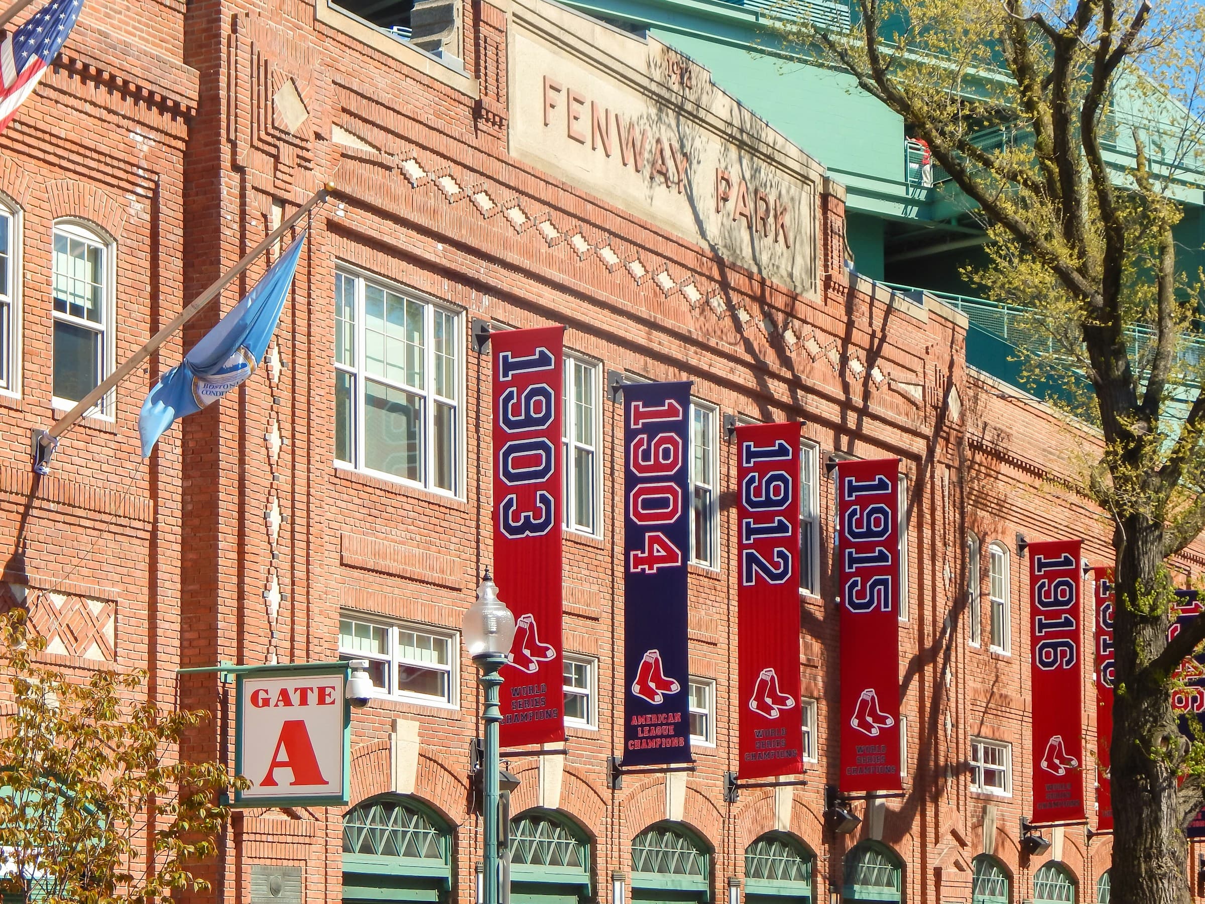 Thumbnail for Toronto Blue Jays at Boston Red Sox