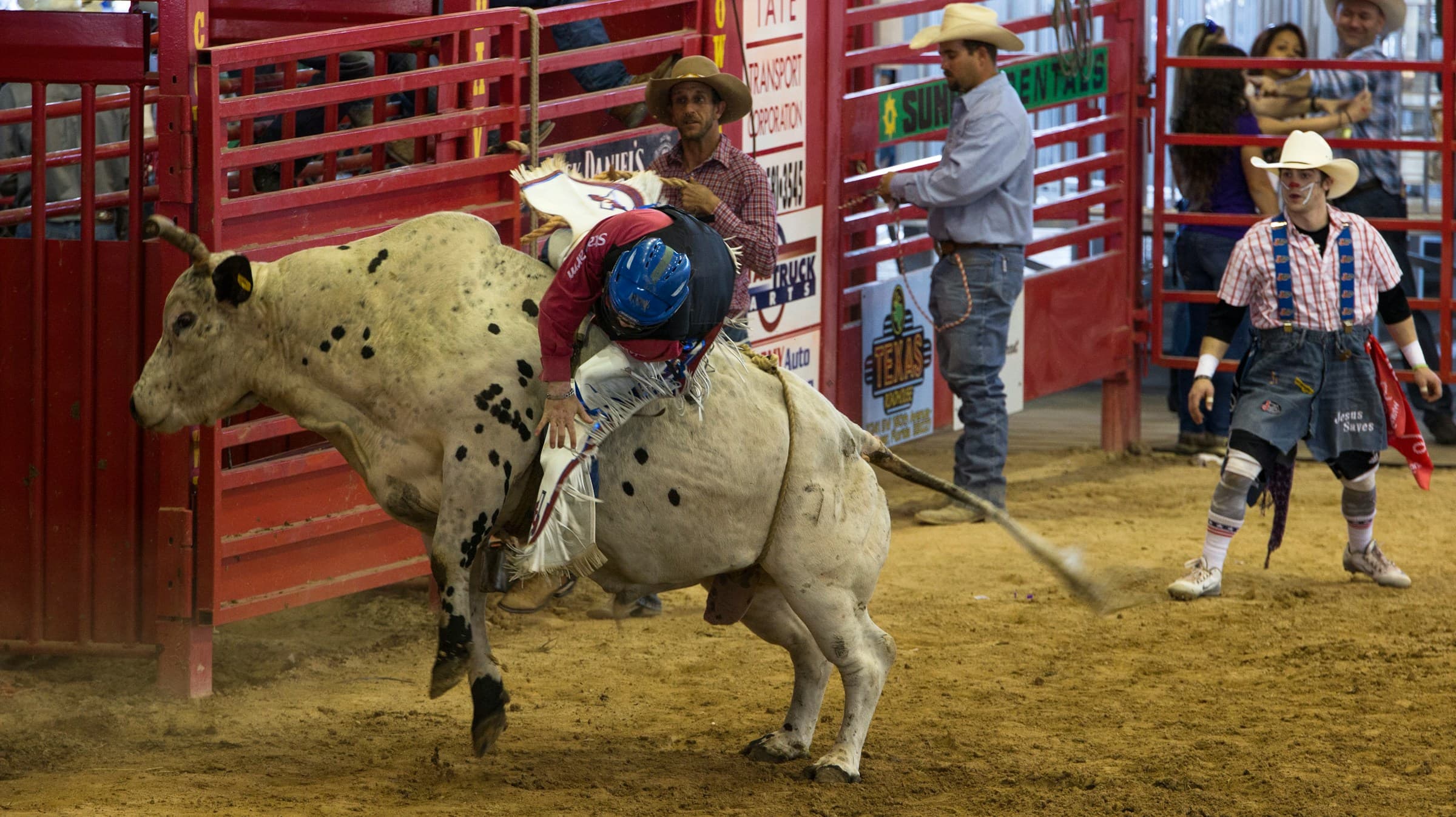 Thumbnail for Mortensen Bull Riding Invitational