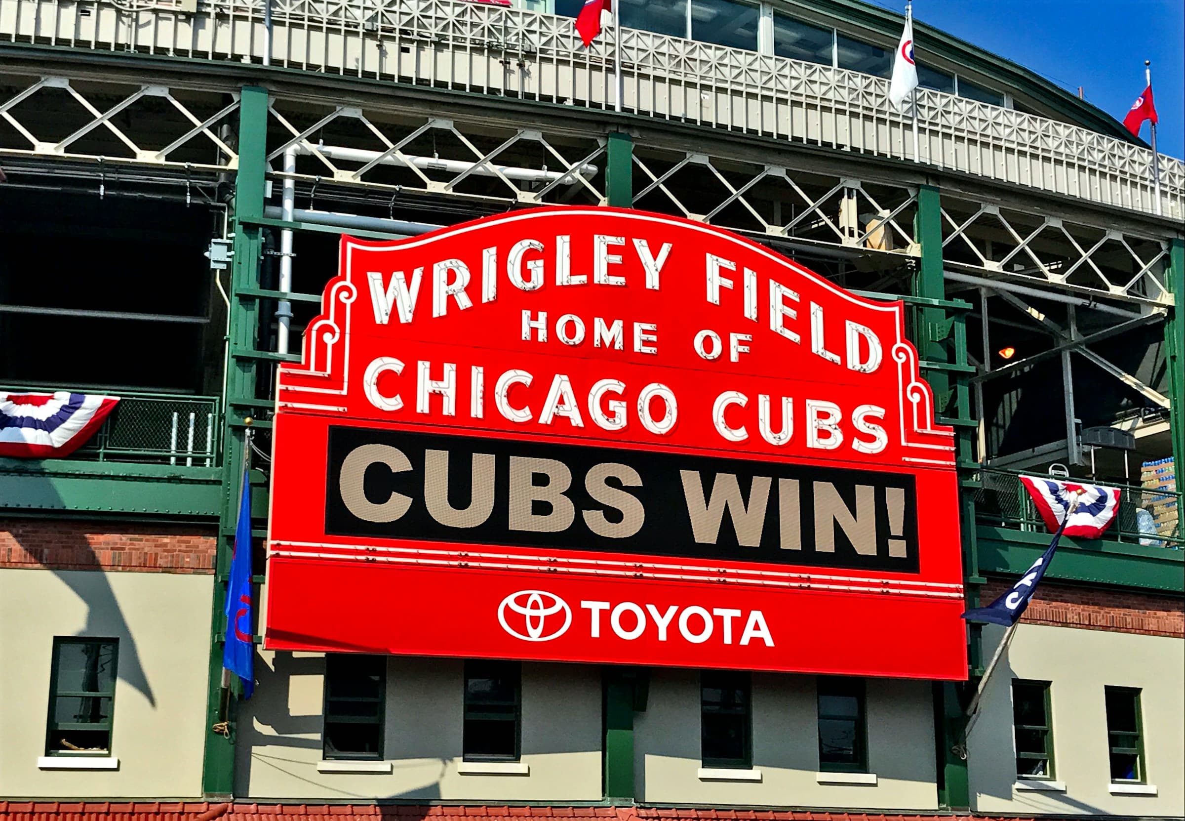 Thumbnail for Seattle Mariners at Chicago Cubs