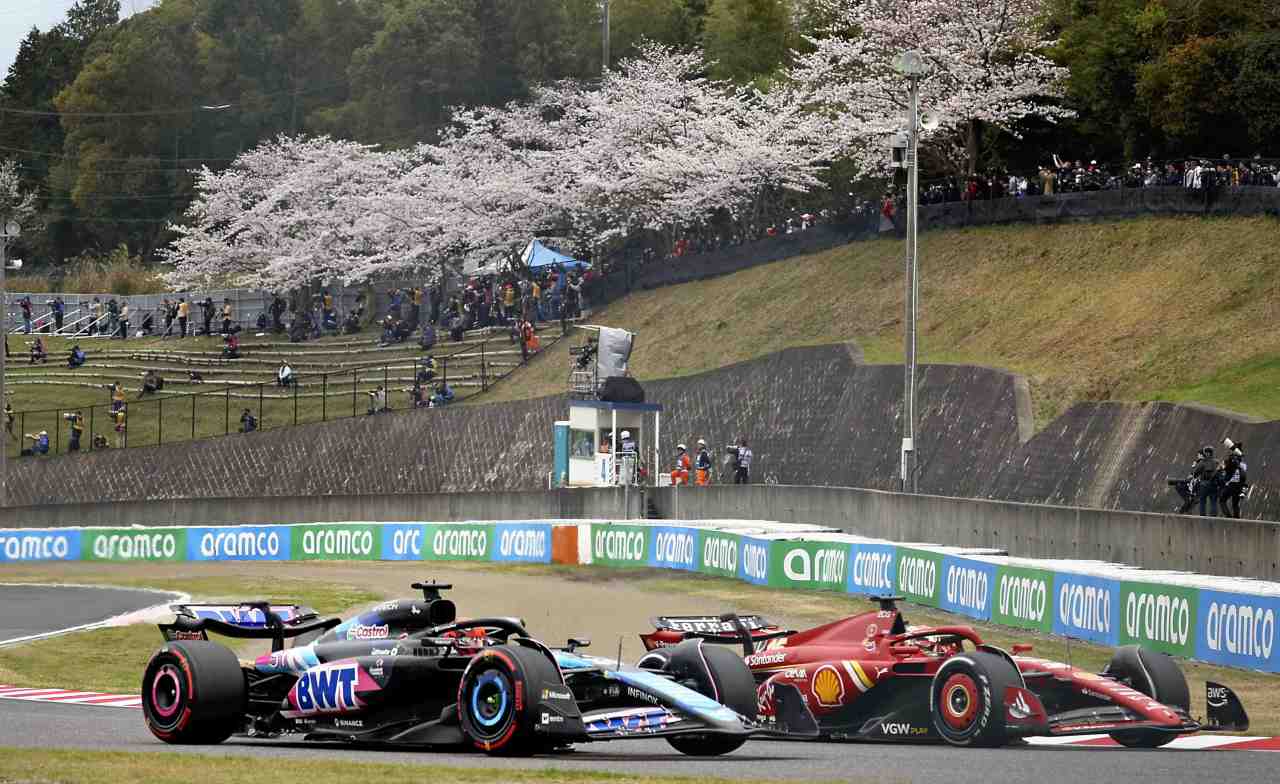 Thumbnail for Formula 1 Japanese Grand Prix