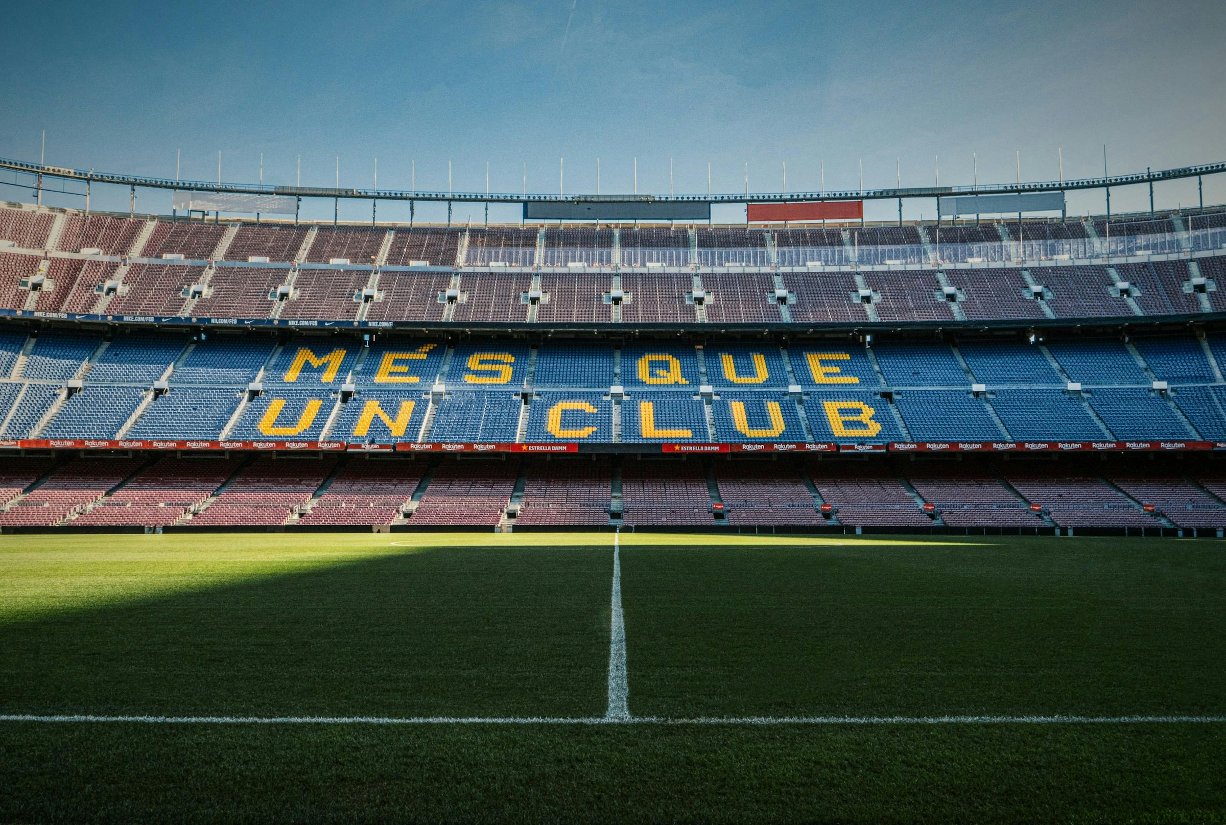 Thumbnail for FC Barcelona