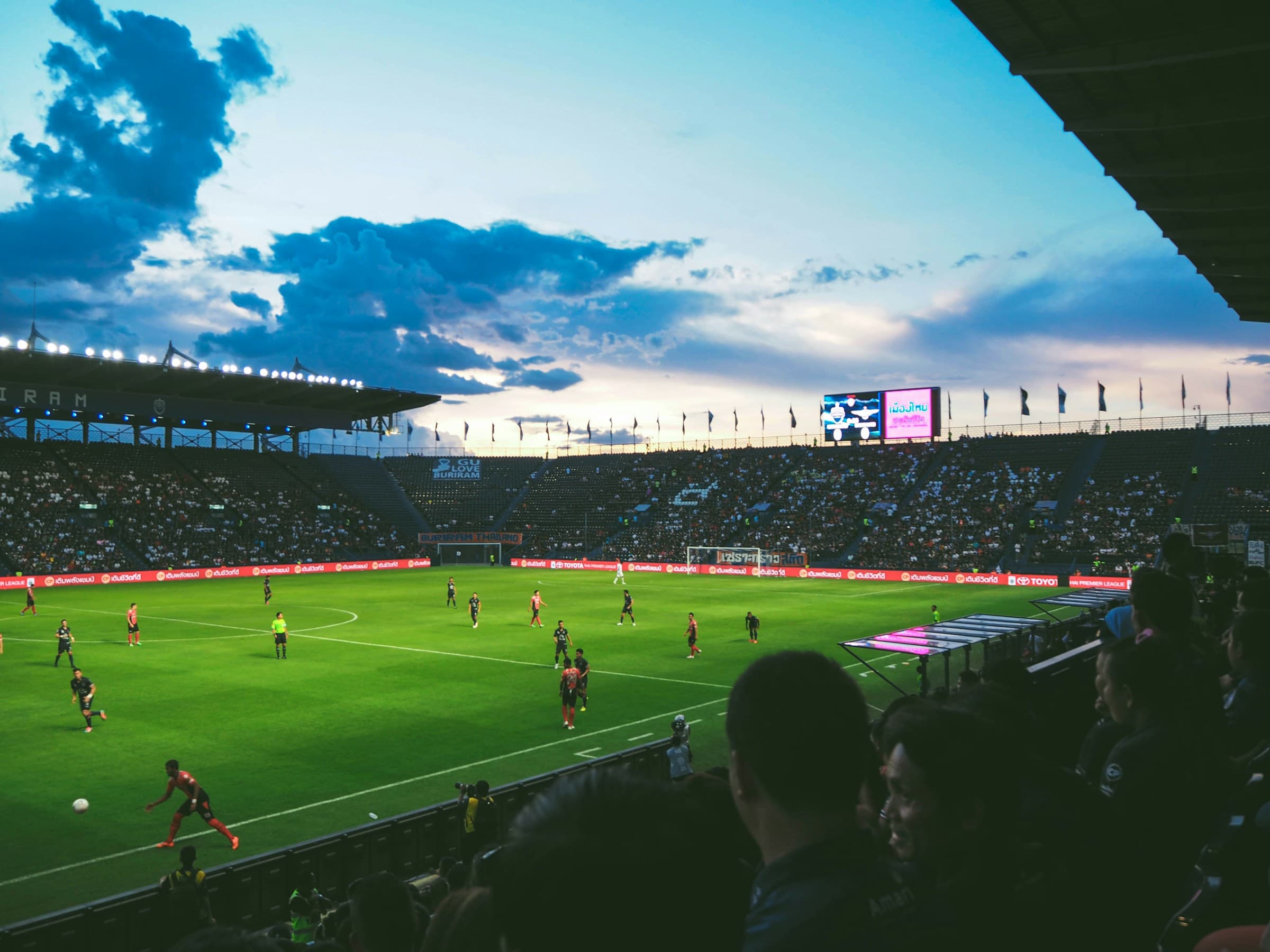 Thumbnail for Los Angeles FC at FC Dallas