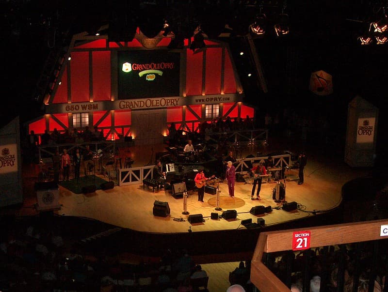 Thumbnail for Grand Ole Opry: OPRY 100