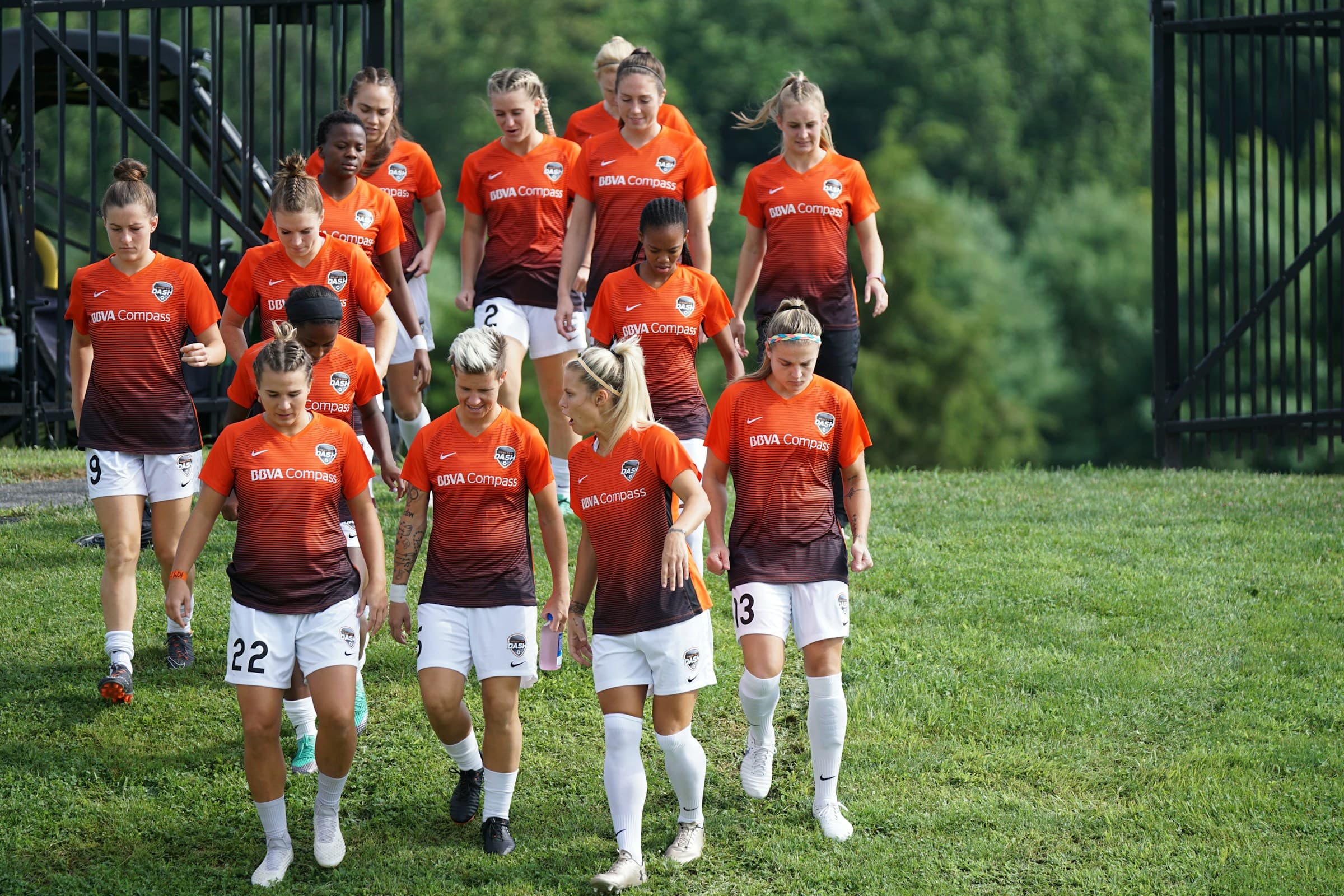 Thumbnail for Chicago Red Stars FC at Houston Dash
