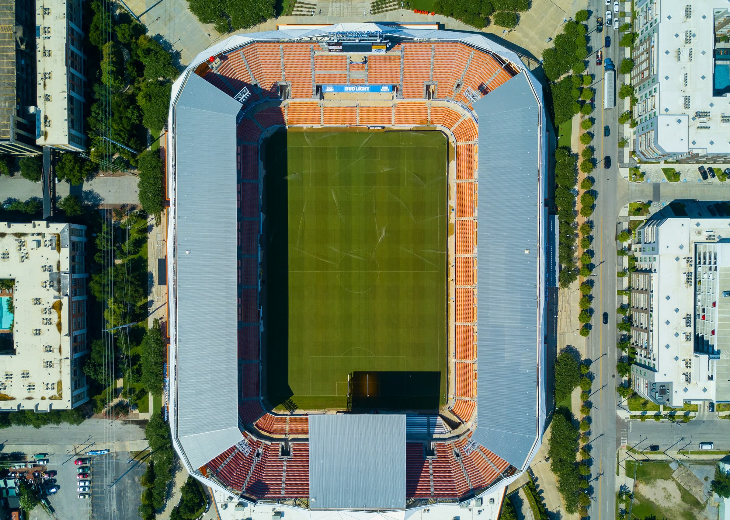 Thumbnail for New England Revolution at Houston Dynamo