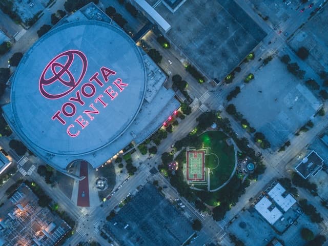 Thumbnail for NBA Finals: TBD at Houston Rockets (Home Game 4) (Date TBD) (If Necessary)