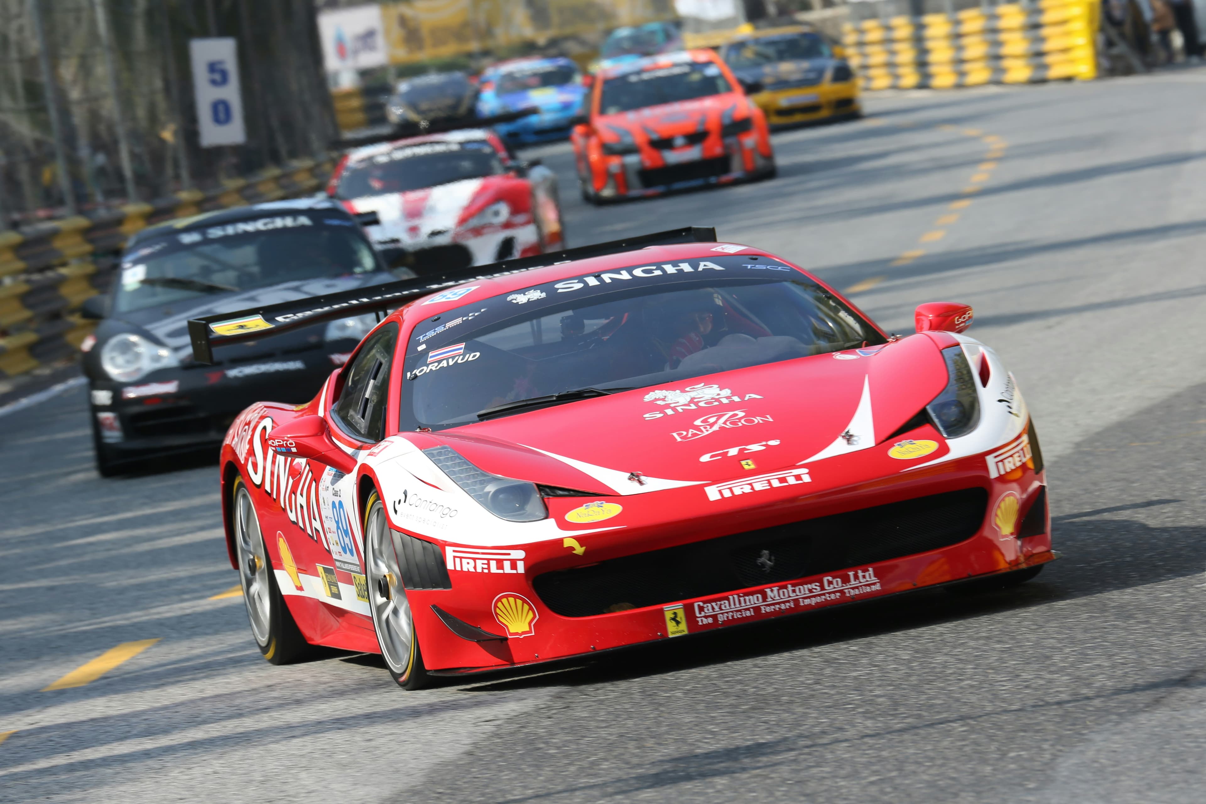 Thumbnail for Bommarito Automotive Group 500 - Saturday