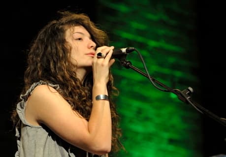 Thumbnail for Lorde with The Japanese House and Empress Of