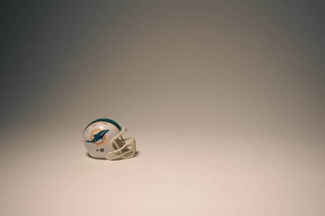 Thumbnail for Miami Dolphins at Green Bay Packers