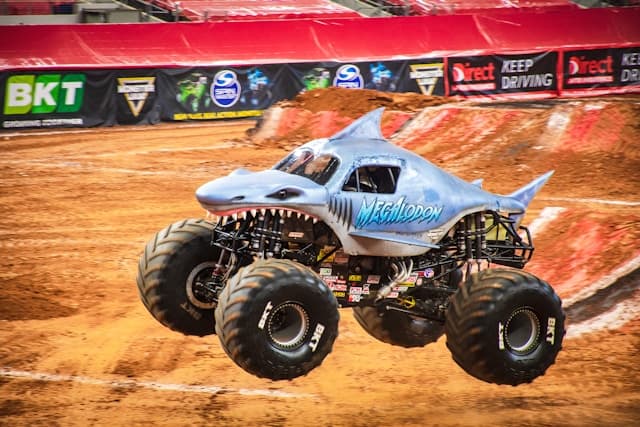 Thumbnail for Monster Jam