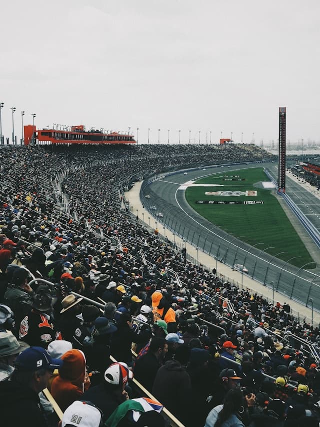 Thumbnail for NASCAR Cup Series: Hollywood Casino 400