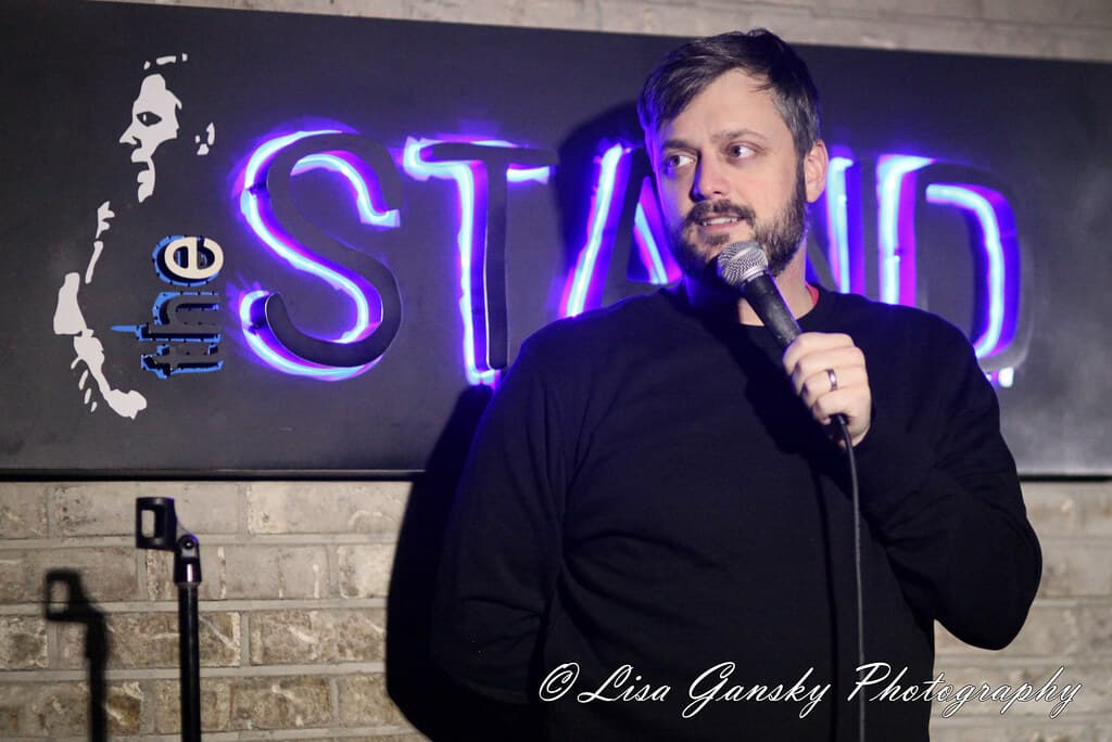 Thumbnail for Nate Bargatze (Rescheduled from 6/6/25)