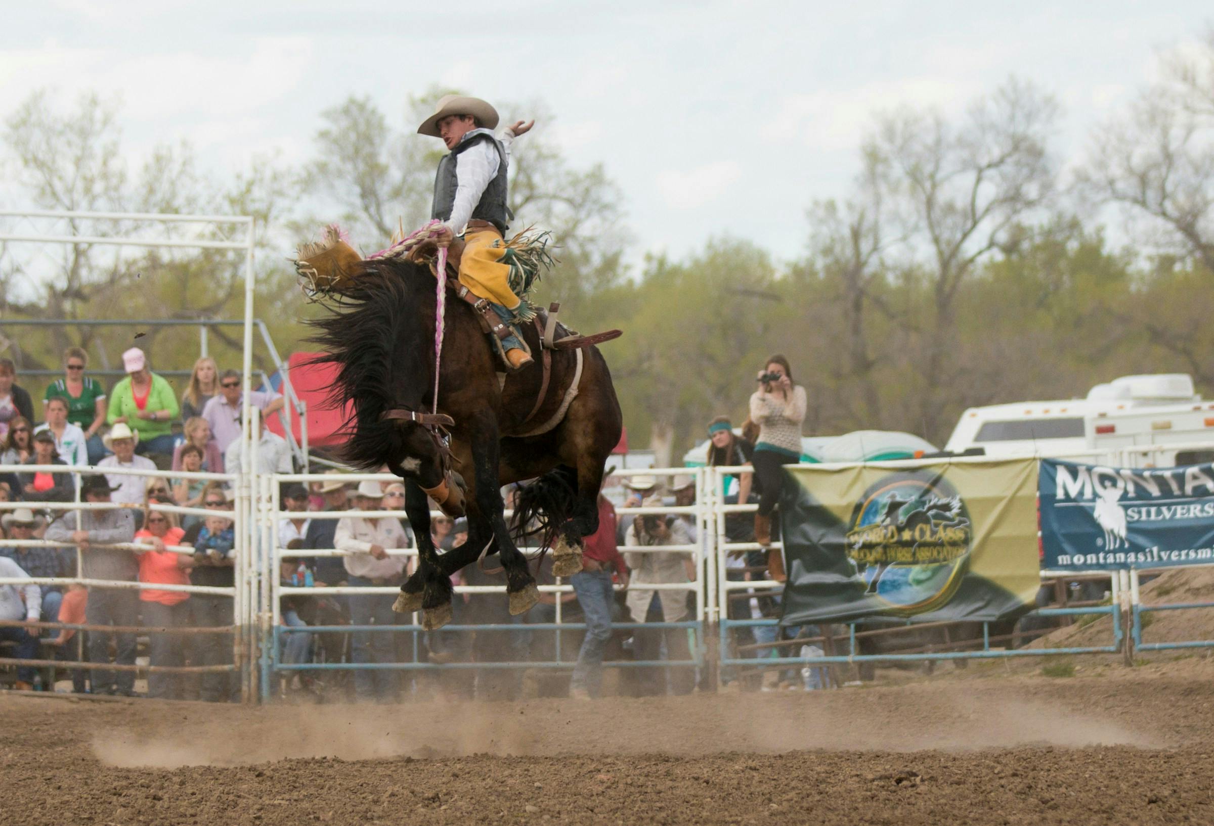 Thumbnail for National Finals Rodeo