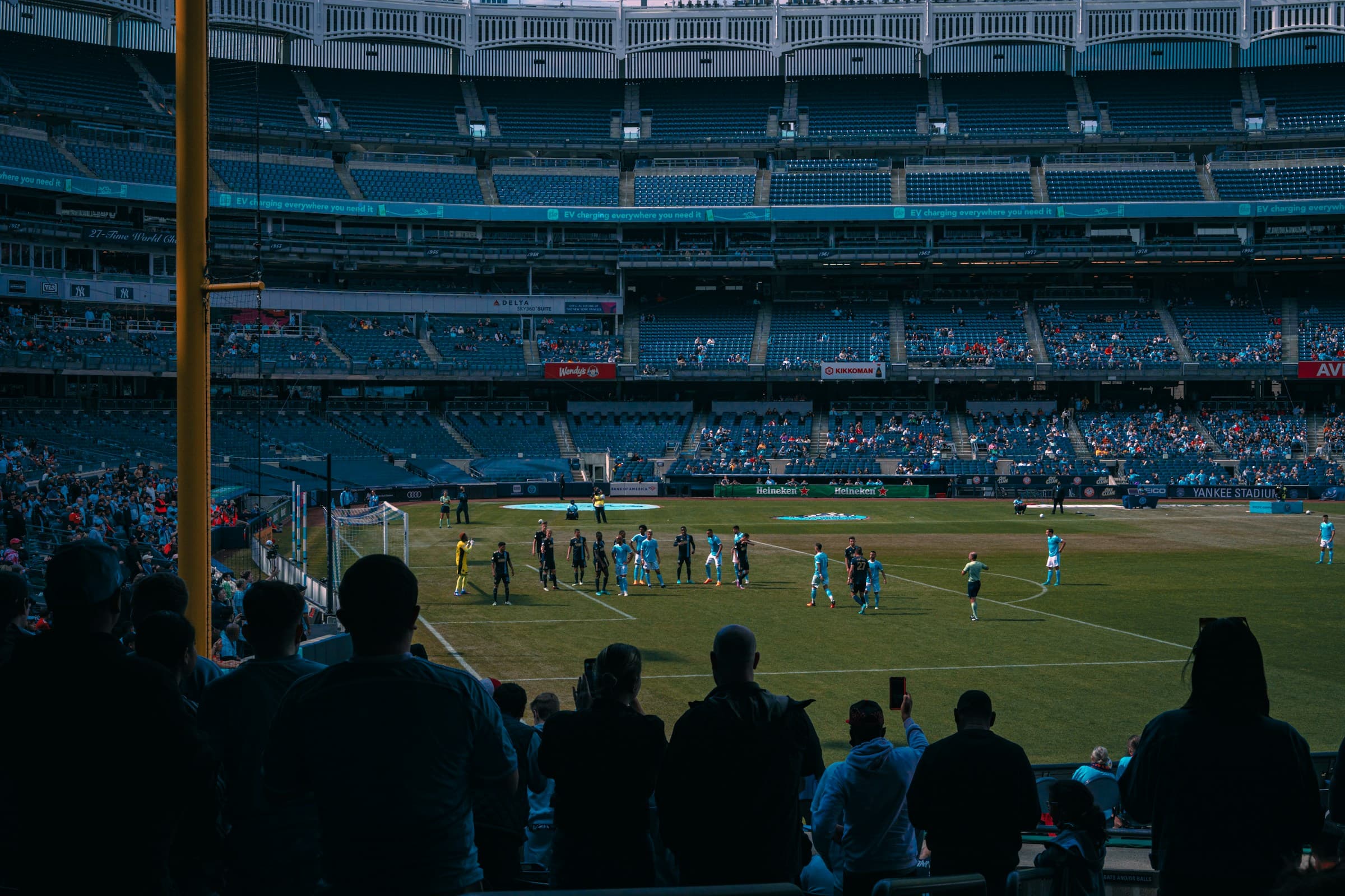 Thumbnail for Charlotte FC at New York City FC