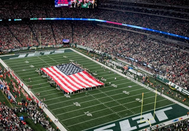 Thumbnail for Dallas Cowboys at New York Jets