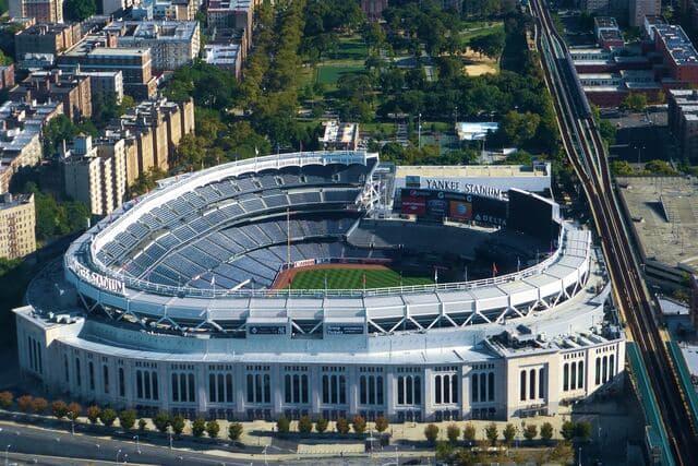 Thumbnail for Philadelphia Phillies at New York Yankees