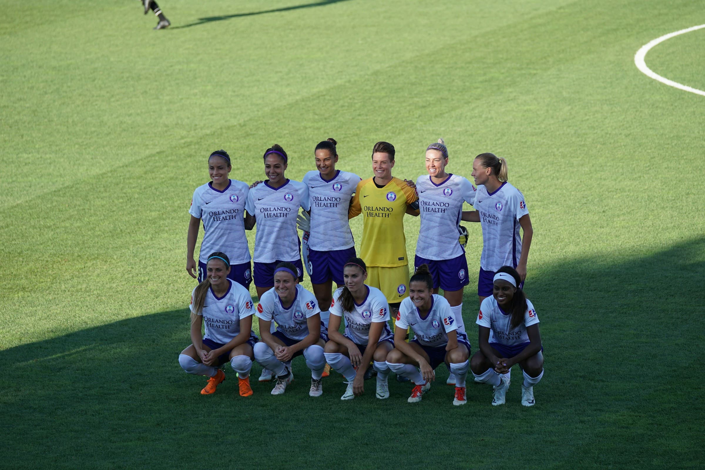 Thumbnail for Washington Spirit at Orlando Pride