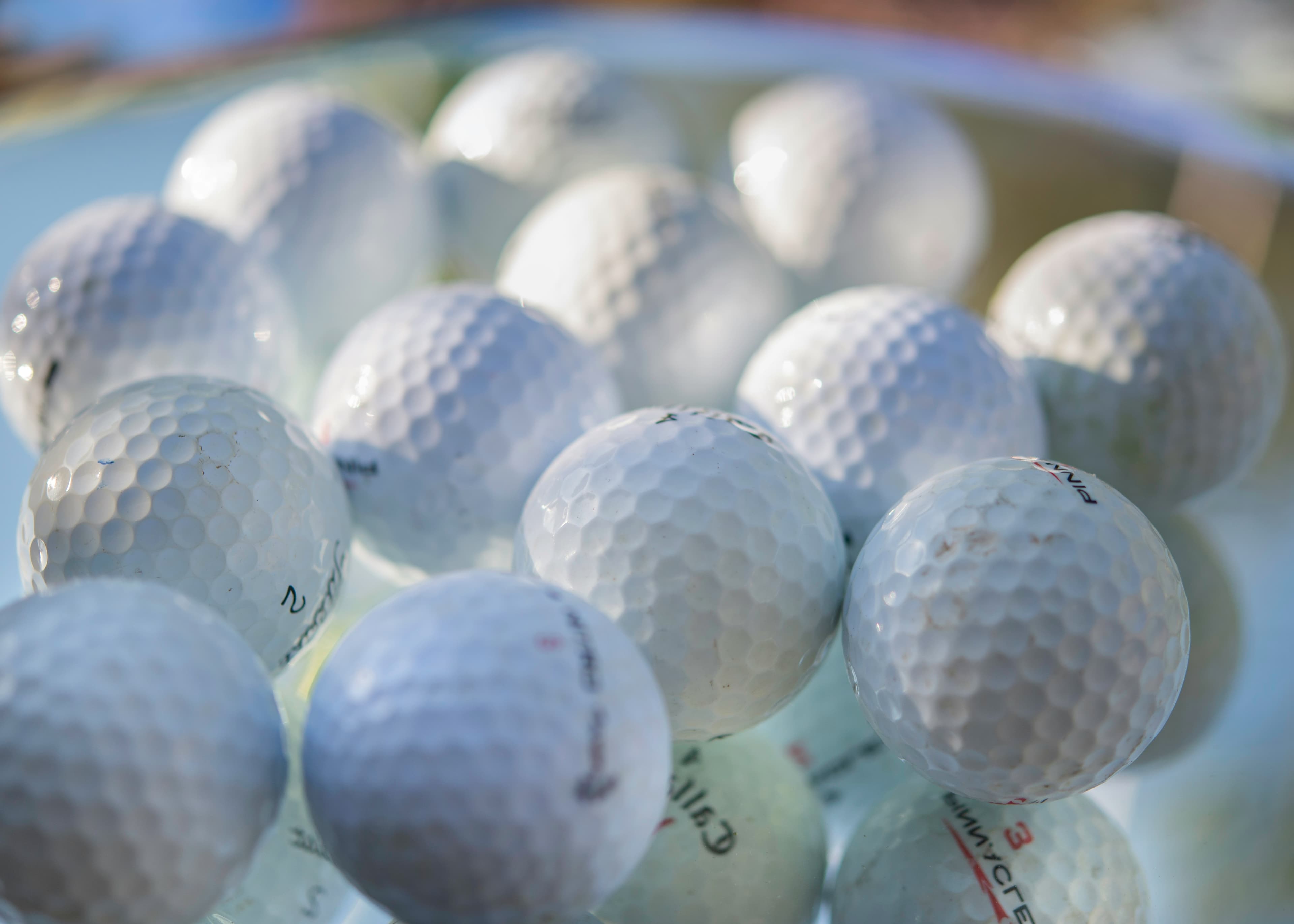 Thumbnail for US Open Golf - Wednesday
