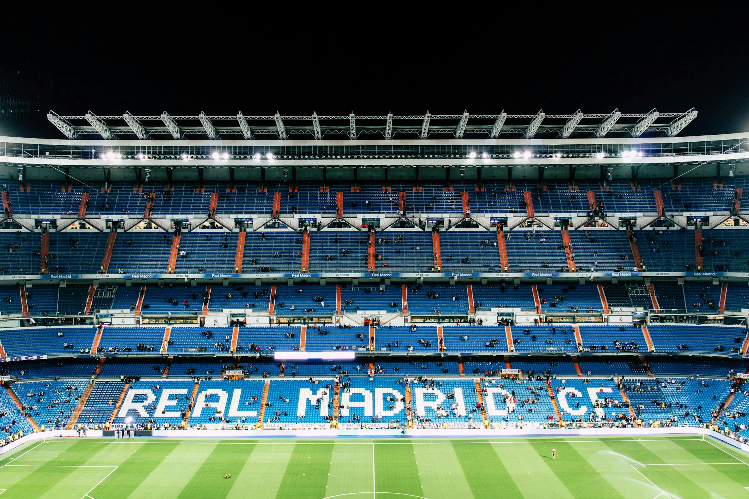 Thumbnail for Real Madrid CF