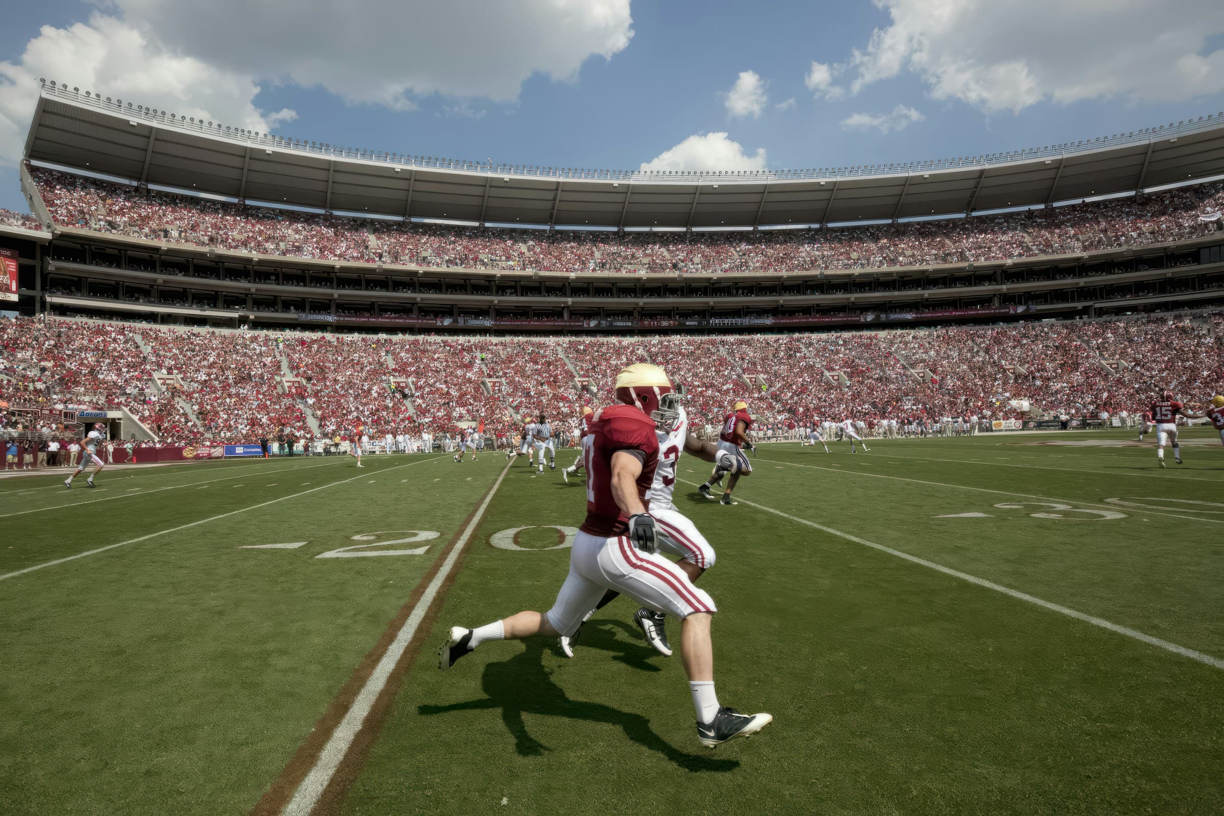 Thumbnail for Rose Bowl - College Football Playoff Quarterfinal