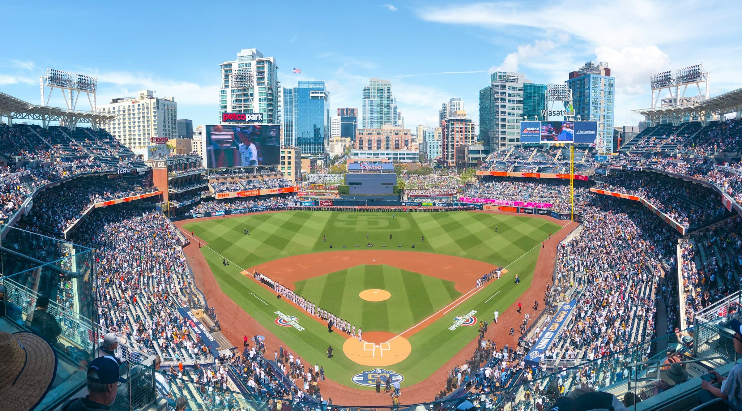 Thumbnail for Los Angeles Angels at San Diego Padres