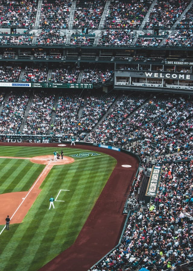 Thumbnail for Seattle Mariners at Boston Red Sox