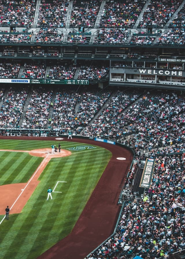 Thumbnail for Houston Astros at Seattle Mariners