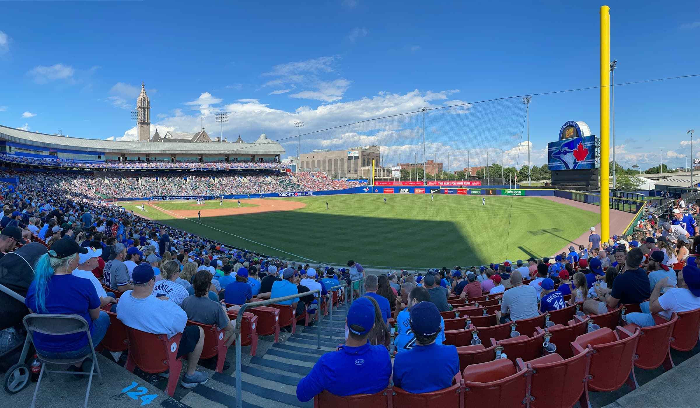 Thumbnail for Spring Training - Atlanta Braves at Tampa Bay Rays