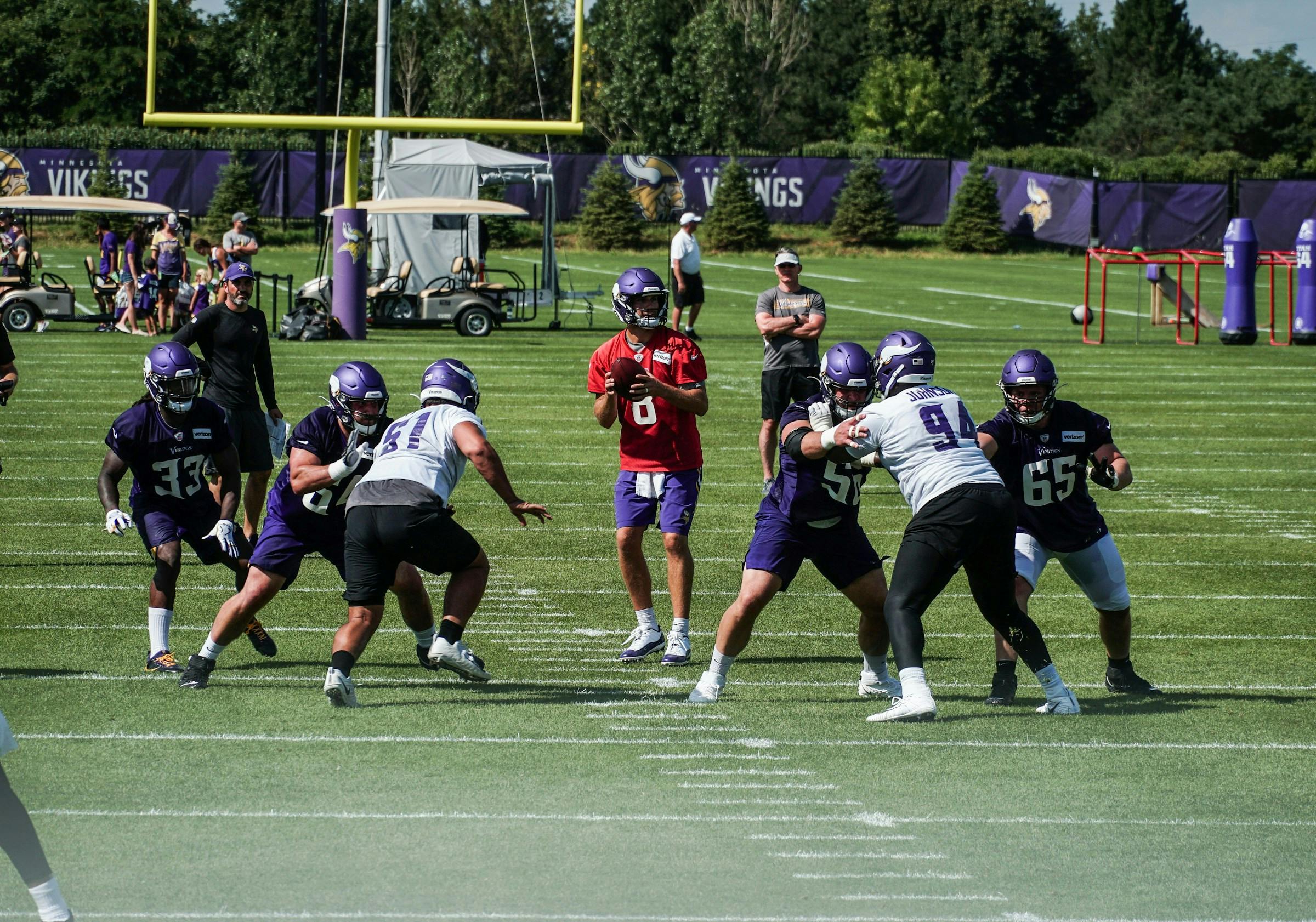 Thumbnail for Houston Cougars at TCU Horned Frogs Football